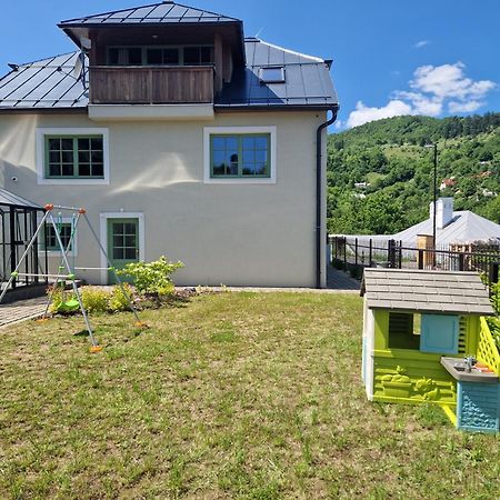 Vila Cornelia Banská Štiavnica Eksteriør billede