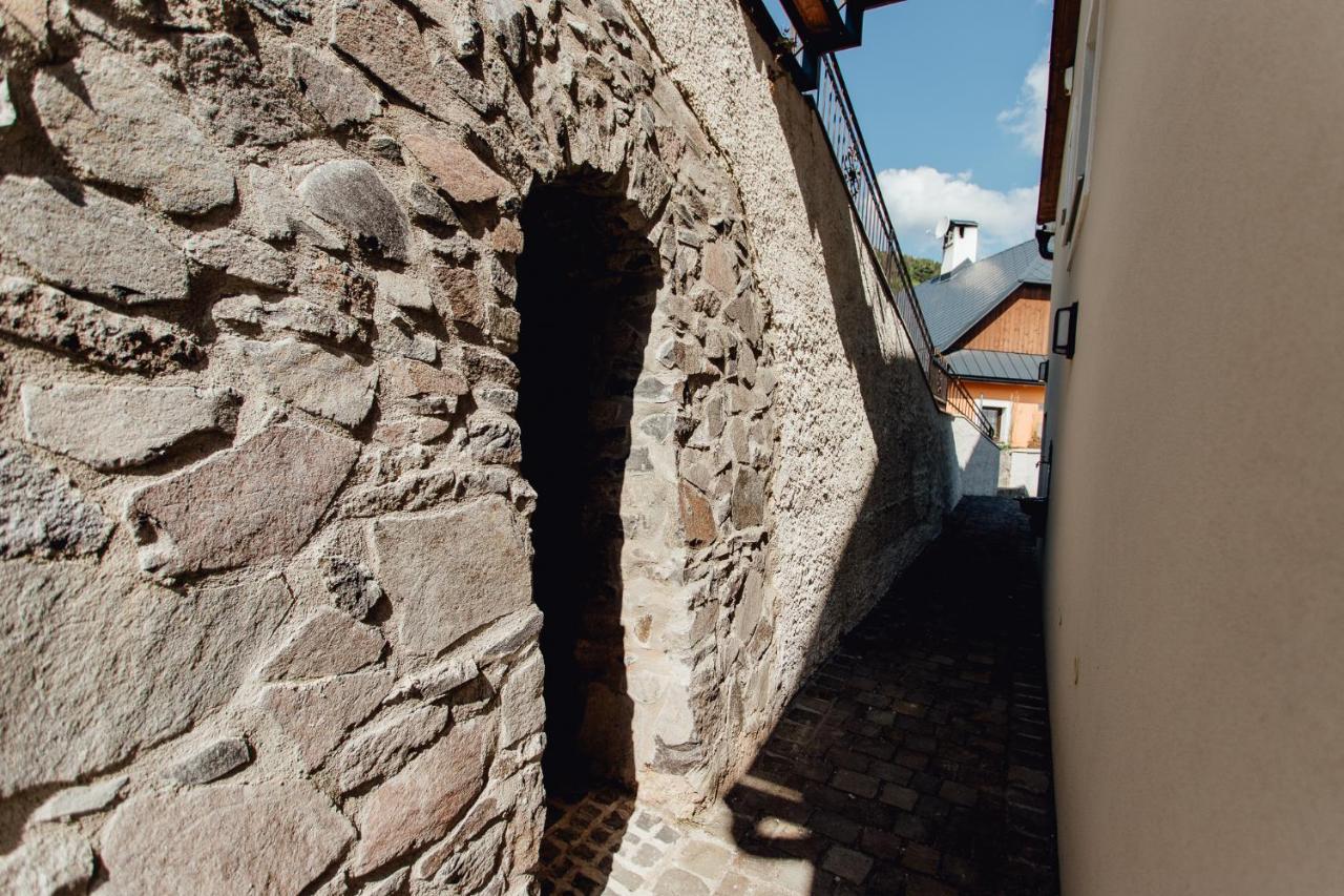 Vila Cornelia Banská Štiavnica Eksteriør billede