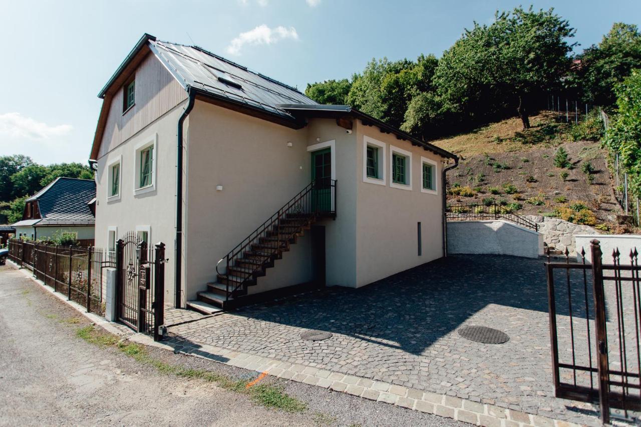 Vila Cornelia Banská Štiavnica Eksteriør billede